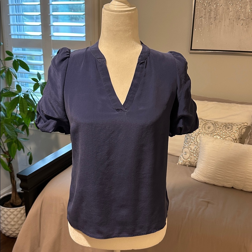 Sparkle & Fade Navy Top